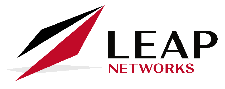 Leap Networks Logo