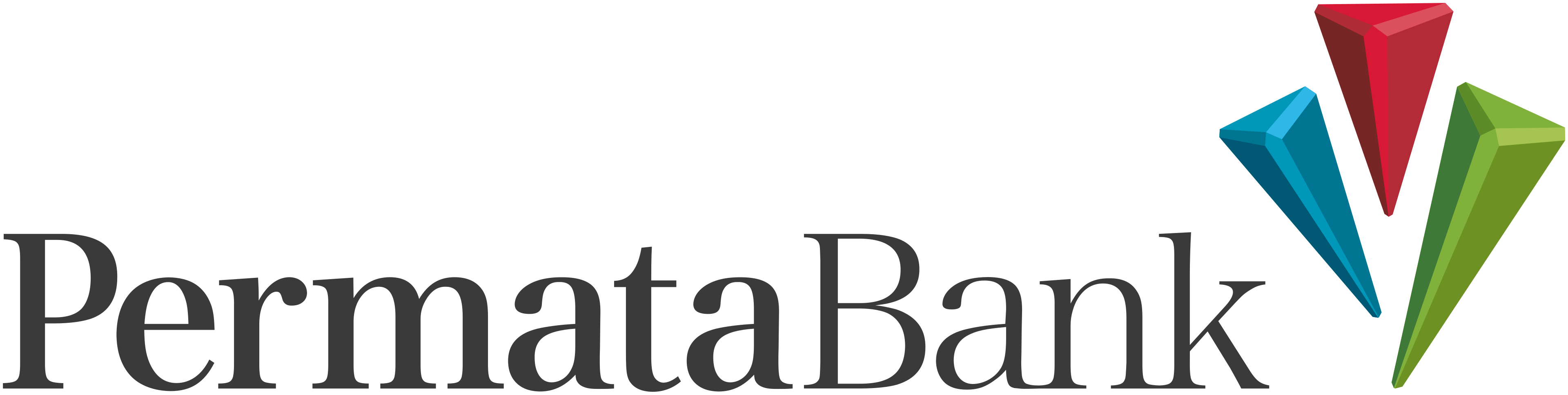 Permata Bank Logo
